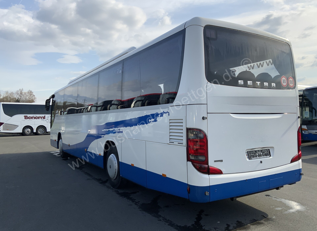Setra S 415 GT - Πούλμαν: φωτογραφία 4 Setra S 415 GT - Πούλμαν: φωτογραφία 4