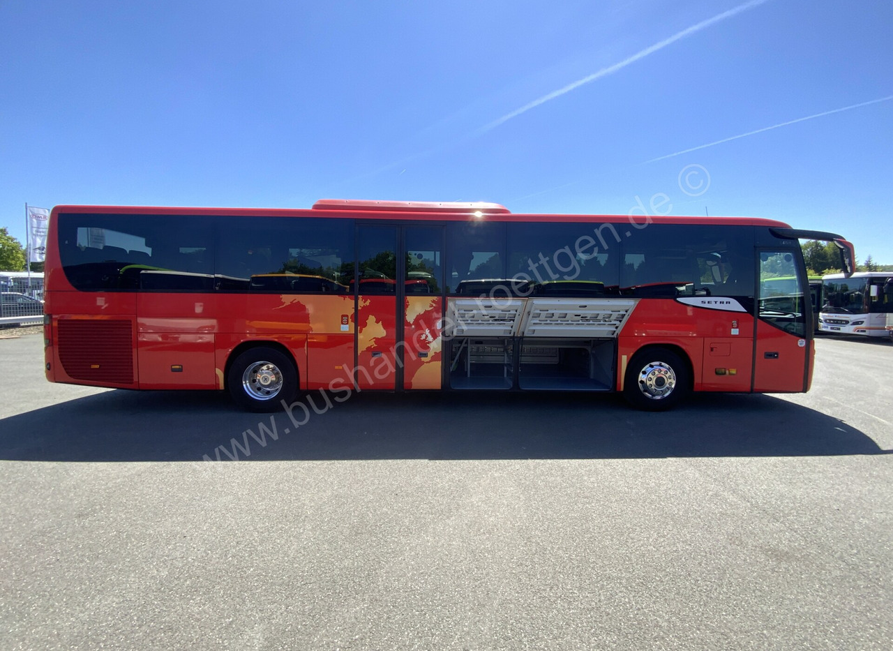 Setra S 415 H - Προαστιακό λεωφορείο: φωτογραφία 5 Setra S 415 H - Προαστιακό λεωφορείο: φωτογραφία 5