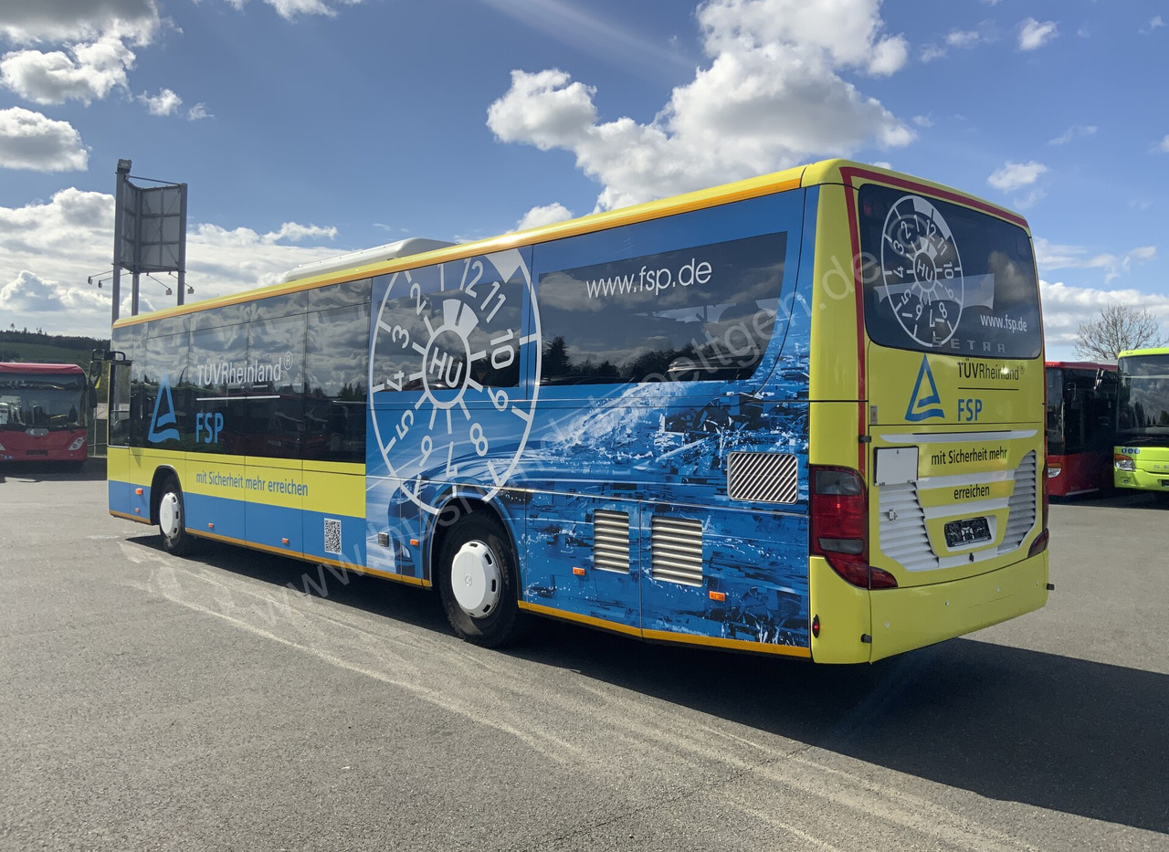 Setra S 415 LE Business - Αστικό λεωφορείο: φωτογραφία 4 Setra S 415 LE Business - Αστικό λεωφορείο: φωτογραφία 4