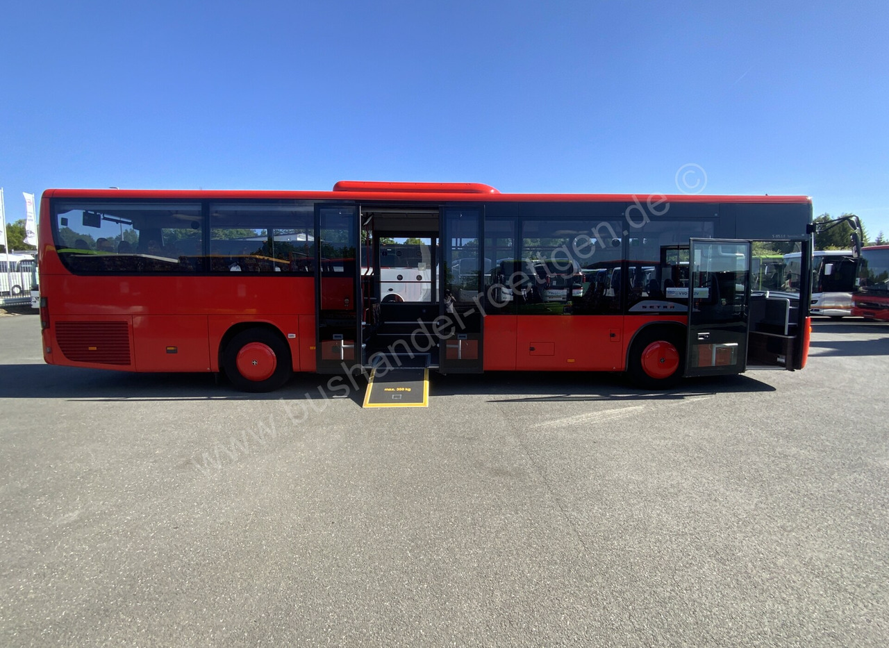 Αστικό λεωφορείο Setra S 415 LE Business: φωτογραφία 6