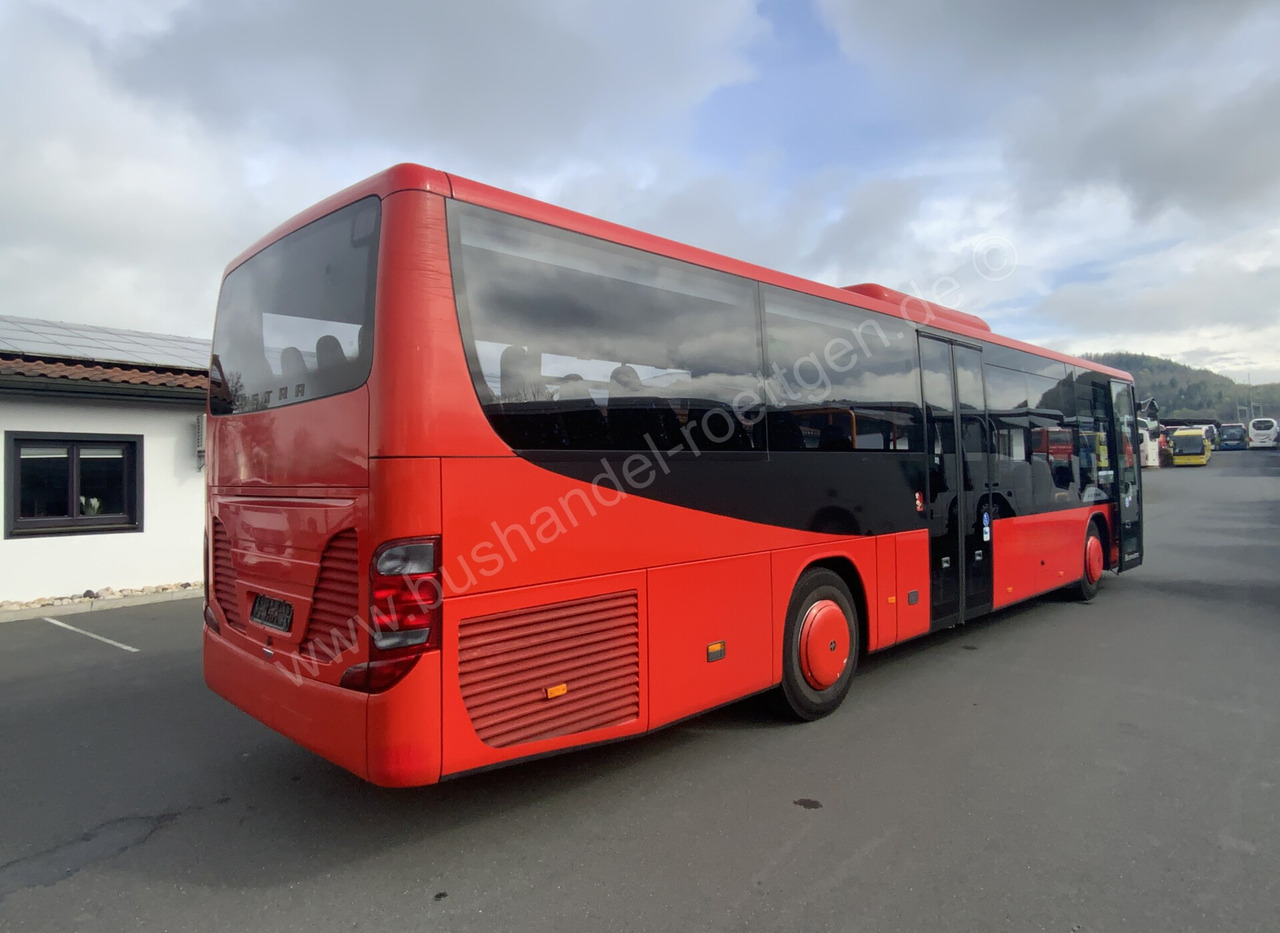 Setra S 415 LE Business - Αστικό λεωφορείο: φωτογραφία 4 Setra S 415 LE Business - Αστικό λεωφορείο: φωτογραφία 4