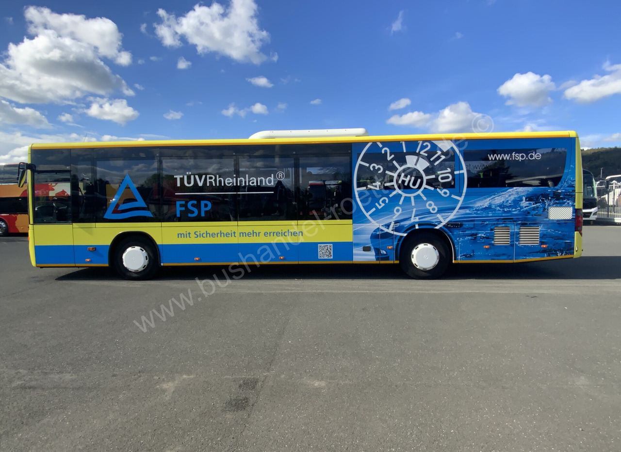 Setra S 415 LE Business - Αστικό λεωφορείο: φωτογραφία 5 Setra S 415 LE Business - Αστικό λεωφορείο: φωτογραφία 5