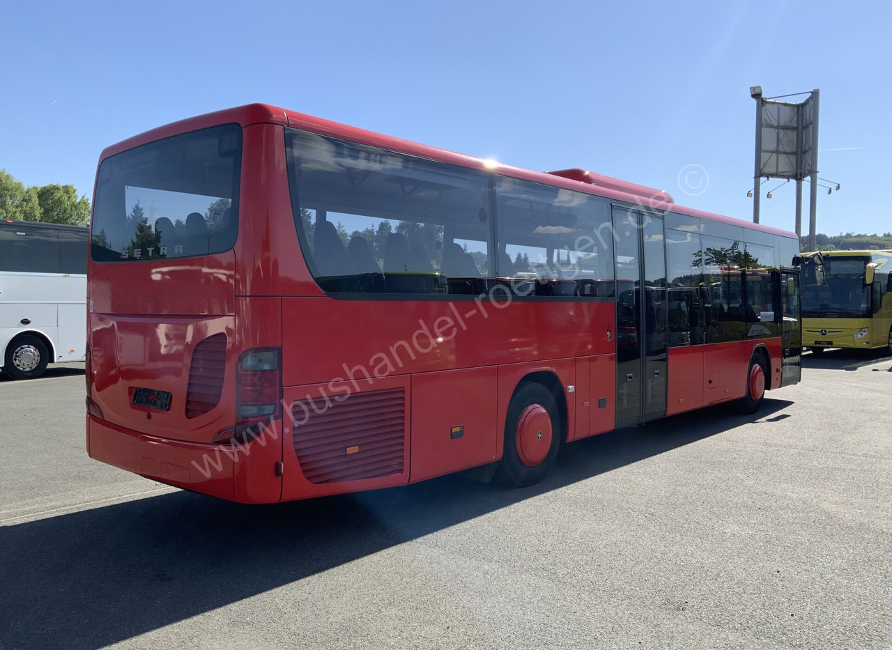 Setra S 415 LE Business - Αστικό λεωφορείο: φωτογραφία 3 Setra S 415 LE Business - Αστικό λεωφορείο: φωτογραφία 3