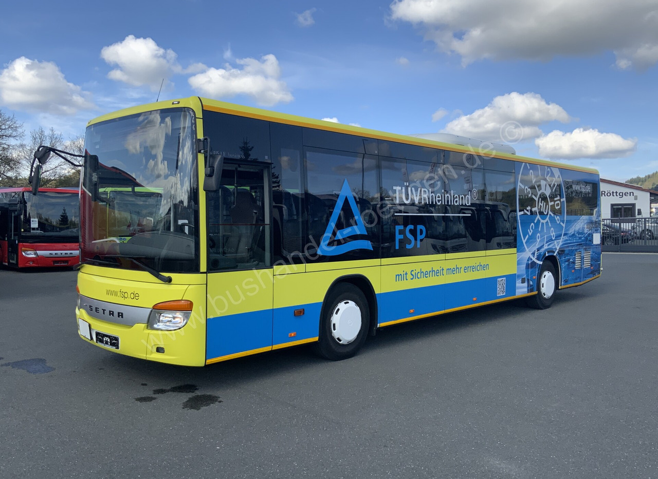 Setra S 415 LE Business - Αστικό λεωφορείο: φωτογραφία 2 Setra S 415 LE Business - Αστικό λεωφορείο: φωτογραφία 2