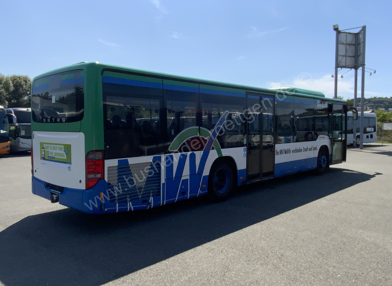 Setra S 415 NF - Αστικό λεωφορείο: φωτογραφία 4 Setra S 415 NF - Αστικό λεωφορείο: φωτογραφία 4