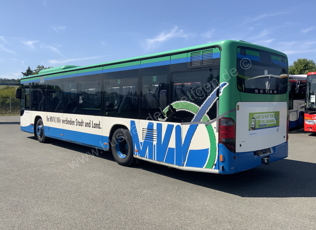 Setra S 415 NF - Αστικό λεωφορείο: φωτογραφία 3 Setra S 415 NF - Αστικό λεωφορείο: φωτογραφία 3