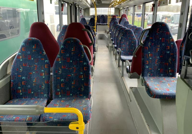 Προαστιακό λεωφορείο Setra S 415 NF: φωτογραφία 11
