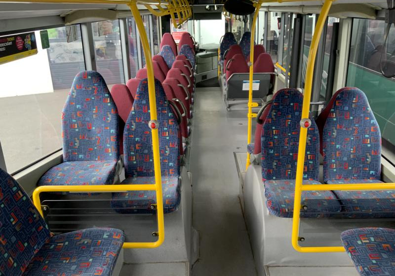 Προαστιακό λεωφορείο Setra S 415 NF: φωτογραφία 15