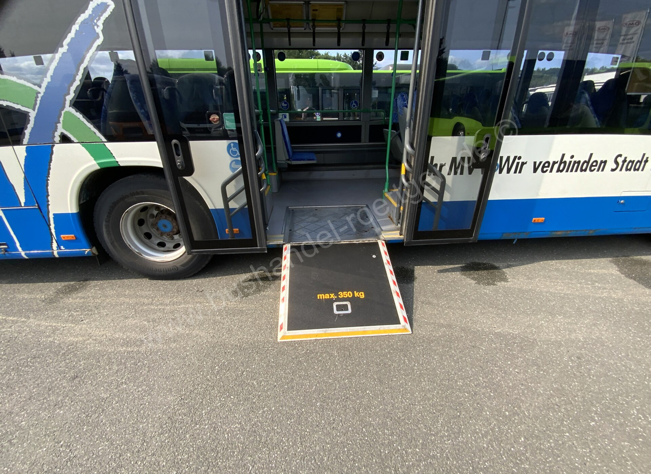 Setra S 415 NF - Αστικό λεωφορείο: φωτογραφία 5 Setra S 415 NF - Αστικό λεωφορείο: φωτογραφία 5