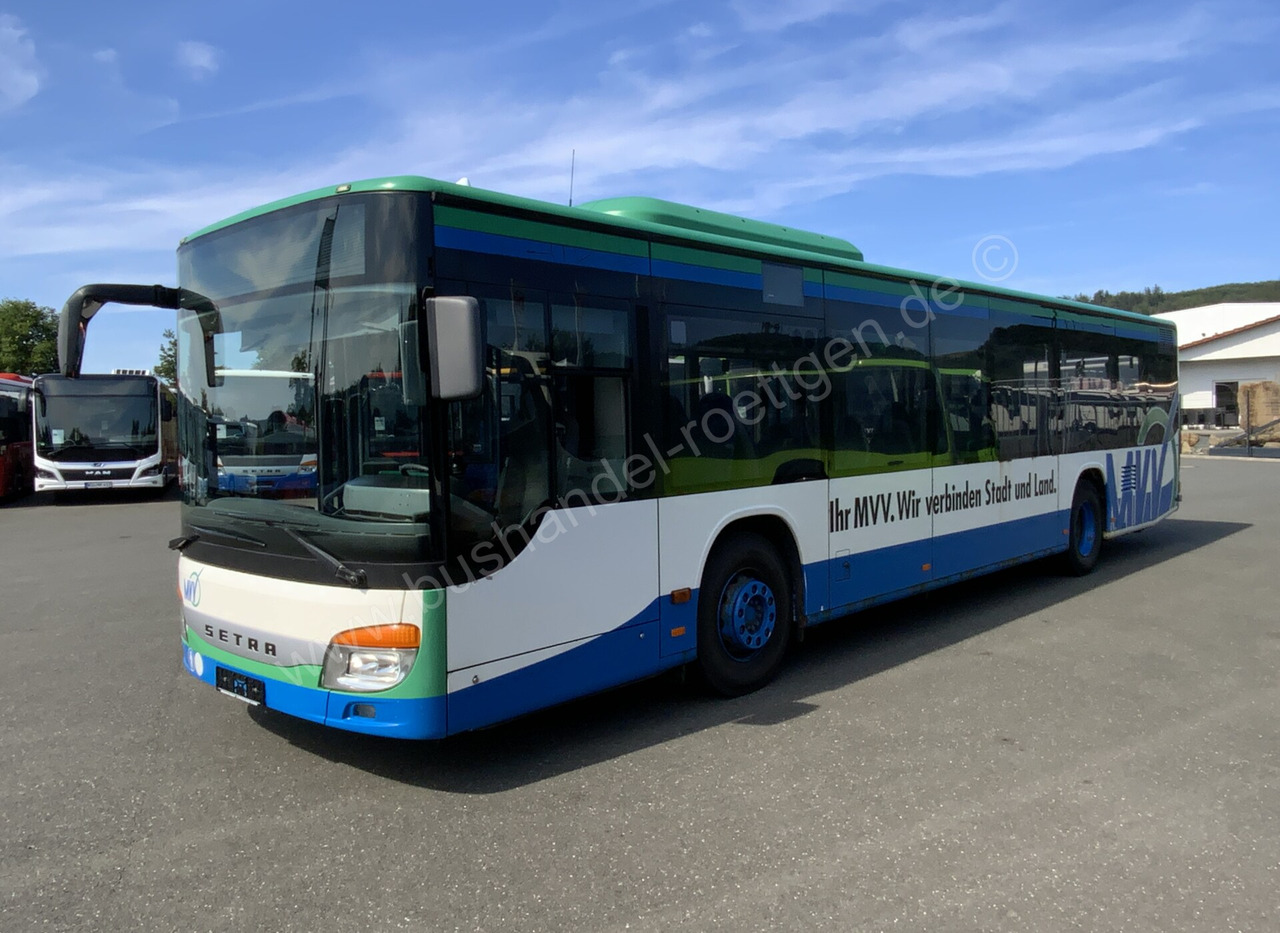 Setra S 415 NF - Αστικό λεωφορείο: φωτογραφία 2 Setra S 415 NF - Αστικό λεωφορείο: φωτογραφία 2
