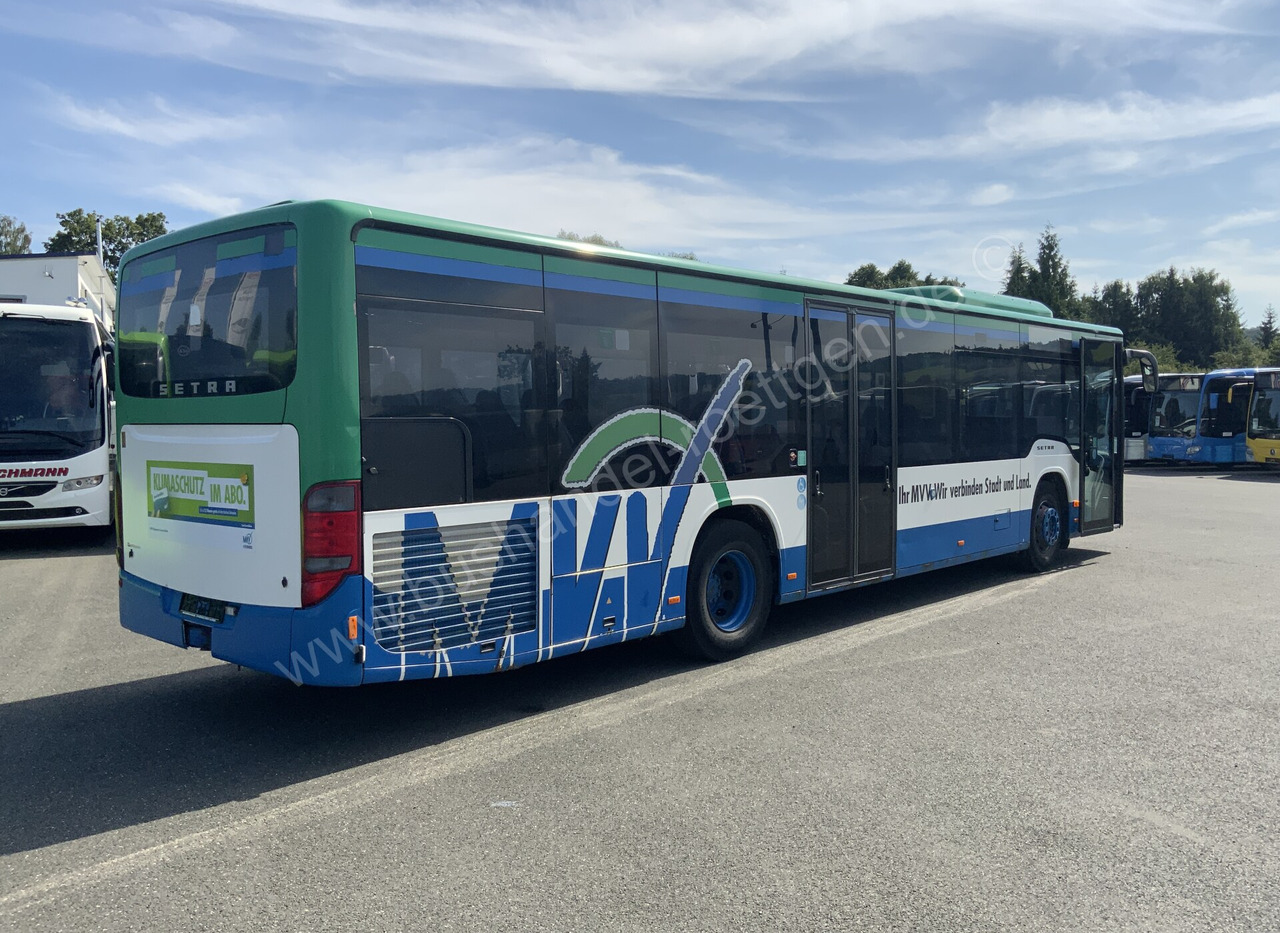 Setra S 415 NF - Αστικό λεωφορείο: φωτογραφία 4 Setra S 415 NF - Αστικό λεωφορείο: φωτογραφία 4