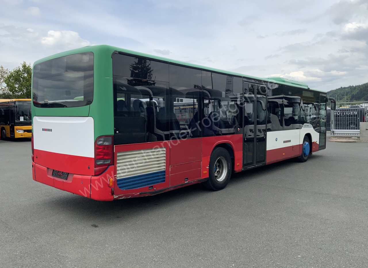 Setra S 415 NF - Αστικό λεωφορείο: φωτογραφία 3 Setra S 415 NF - Αστικό λεωφορείο: φωτογραφία 3