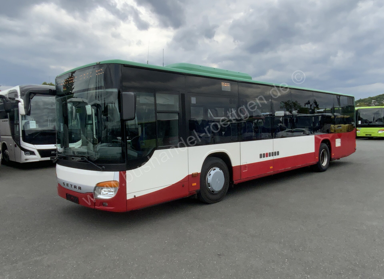 Setra S 415 NF - Αστικό λεωφορείο: φωτογραφία 2 Setra S 415 NF - Αστικό λεωφορείο: φωτογραφία 2