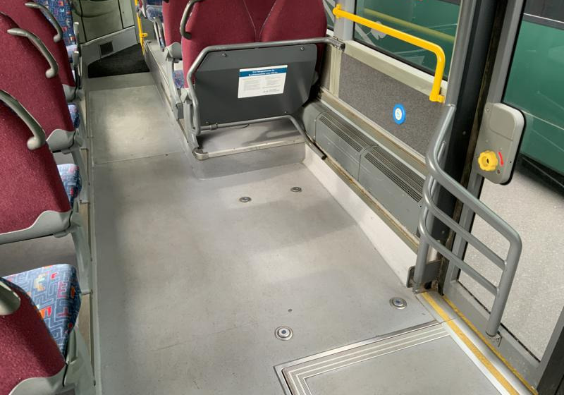 Προαστιακό λεωφορείο Setra S 415 NF: φωτογραφία 17