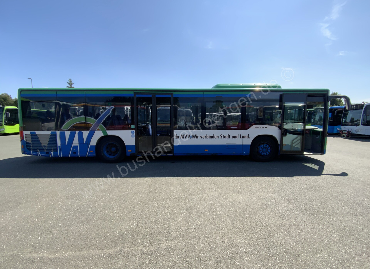 Setra S 415 NF - Αστικό λεωφορείο: φωτογραφία 5 Setra S 415 NF - Αστικό λεωφορείο: φωτογραφία 5