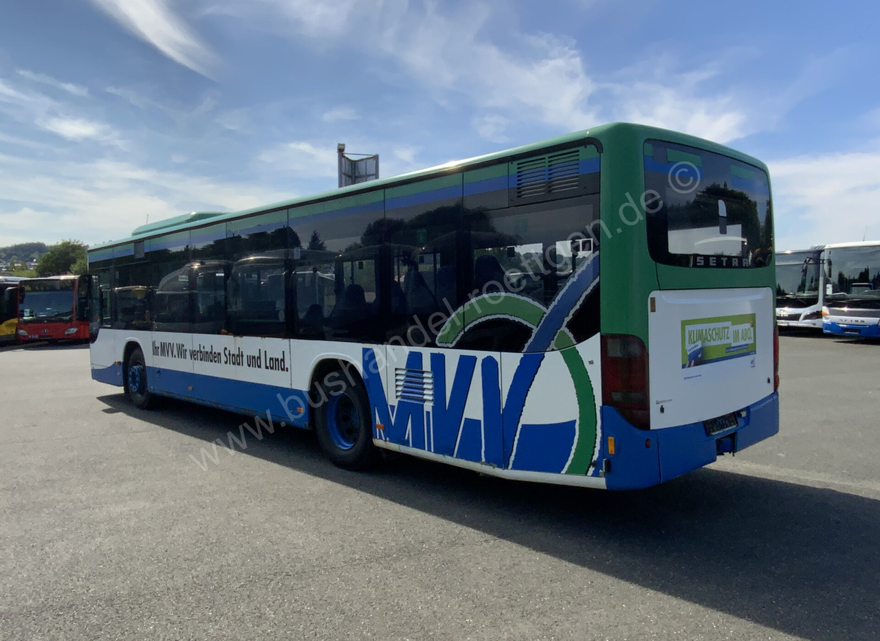Setra S 415 NF - Αστικό λεωφορείο: φωτογραφία 3 Setra S 415 NF - Αστικό λεωφορείο: φωτογραφία 3
