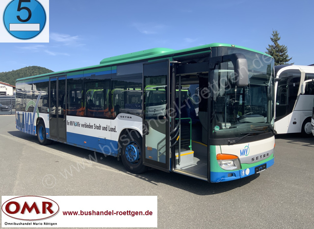 Setra S 415 NF - Αστικό λεωφορείο: φωτογραφία 1 Setra S 415 NF - Αστικό λεωφορείο: φωτογραφία 1