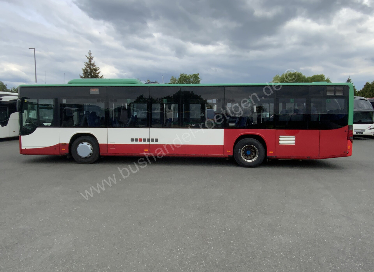 Setra S 415 NF - Αστικό λεωφορείο: φωτογραφία 5 Setra S 415 NF - Αστικό λεωφορείο: φωτογραφία 5