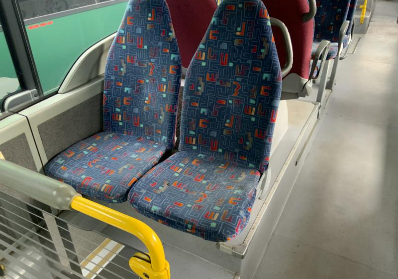Προαστιακό λεωφορείο Setra S 415 NF: φωτογραφία 10