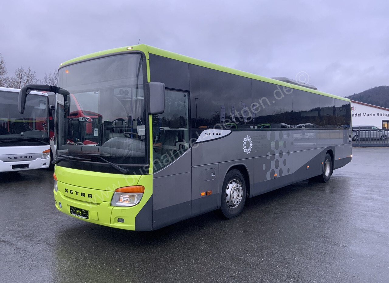 Setra S 415 UL - Προαστιακό λεωφορείο: φωτογραφία 2 Setra S 415 UL - Προαστιακό λεωφορείο: φωτογραφία 2