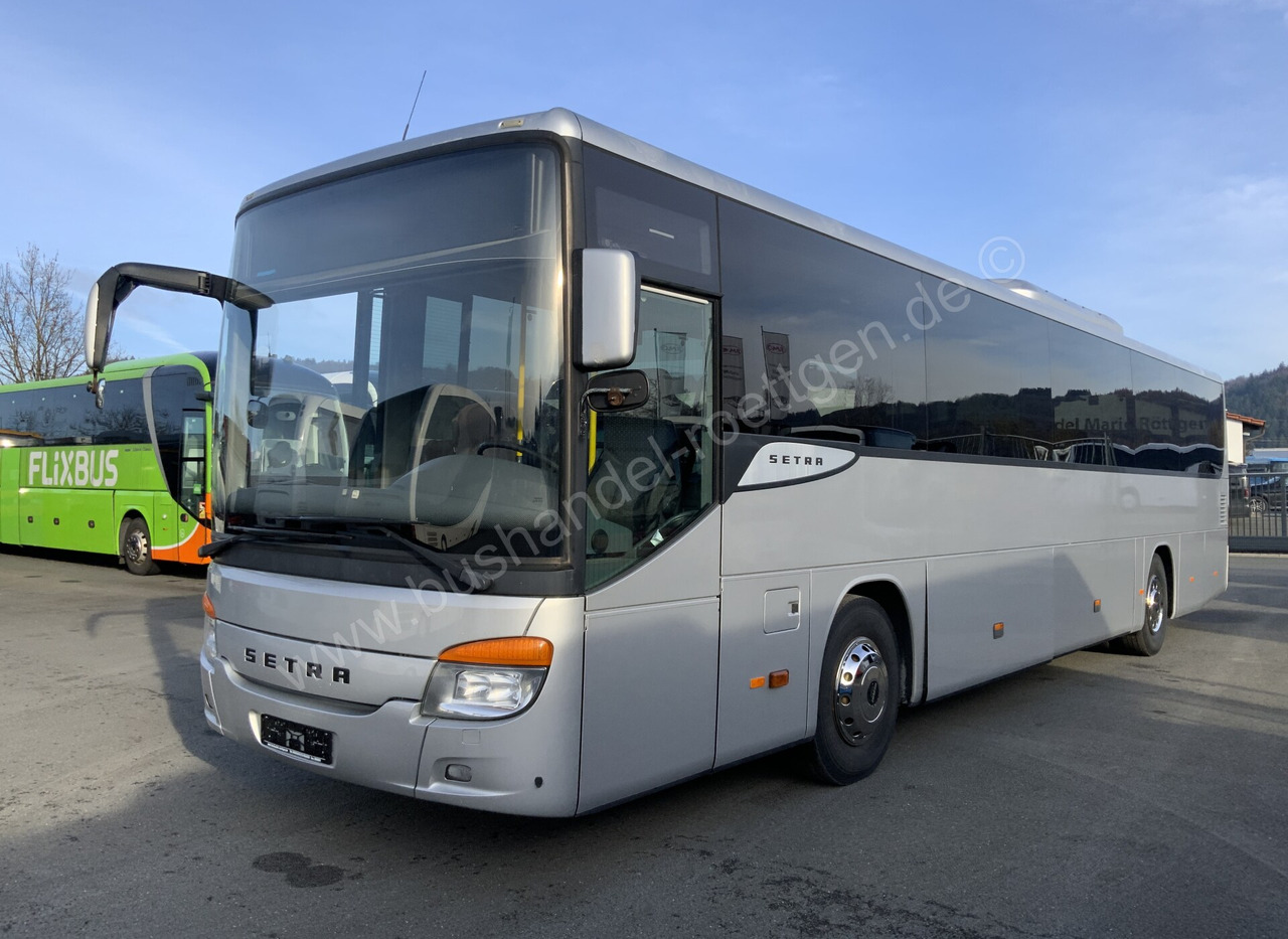 Setra S 415 UL - Προαστιακό λεωφορείο: φωτογραφία 2 Setra S 415 UL - Προαστιακό λεωφορείο: φωτογραφία 2