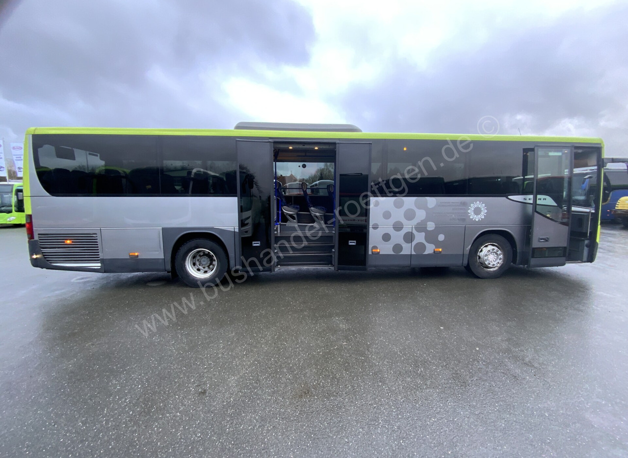 Setra S 415 UL - Προαστιακό λεωφορείο: φωτογραφία 5 Setra S 415 UL - Προαστιακό λεωφορείο: φωτογραφία 5