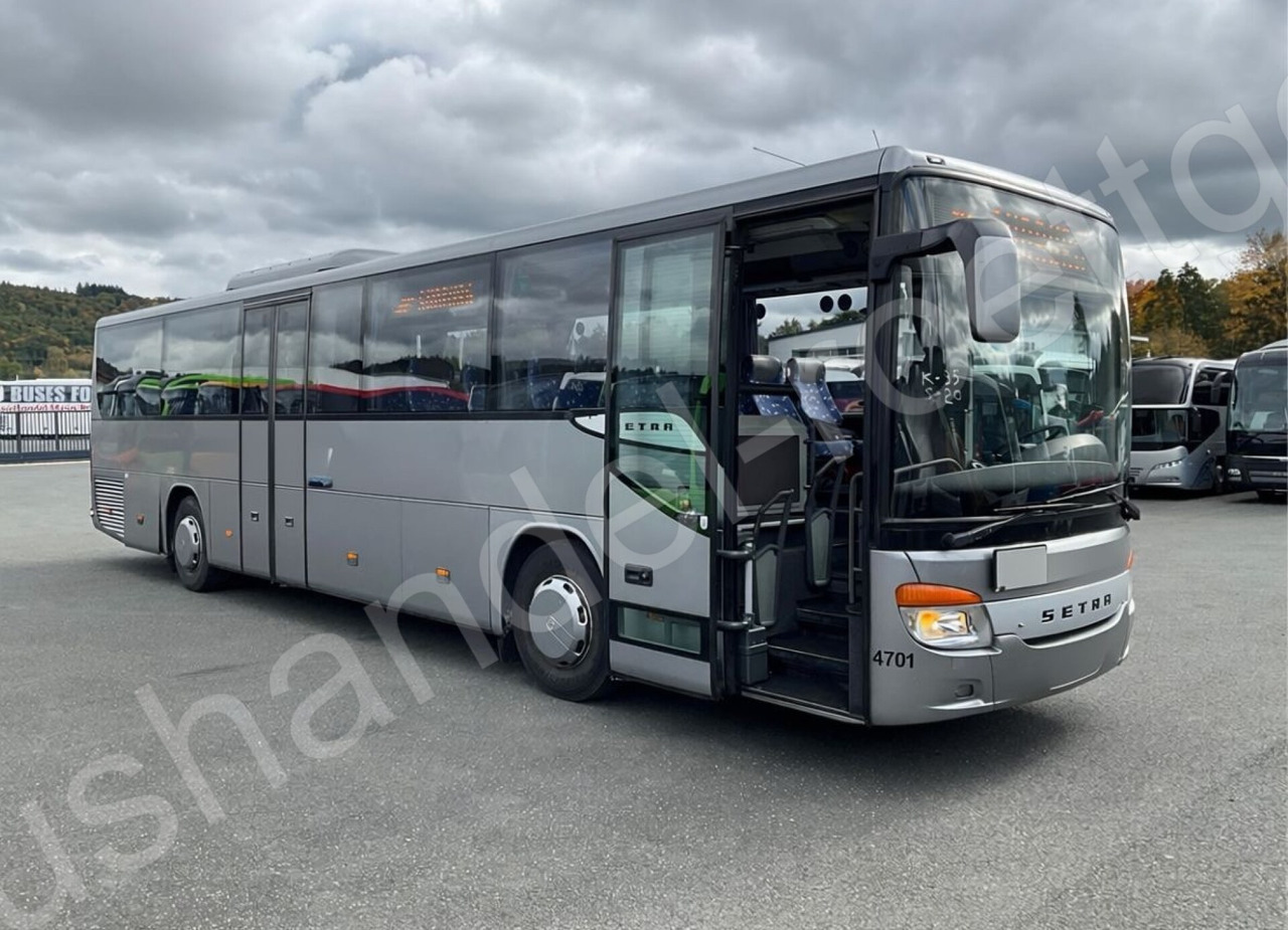 Setra S 415 UL - Προαστιακό λεωφορείο: φωτογραφία 2 Setra S 415 UL - Προαστιακό λεωφορείο: φωτογραφία 2