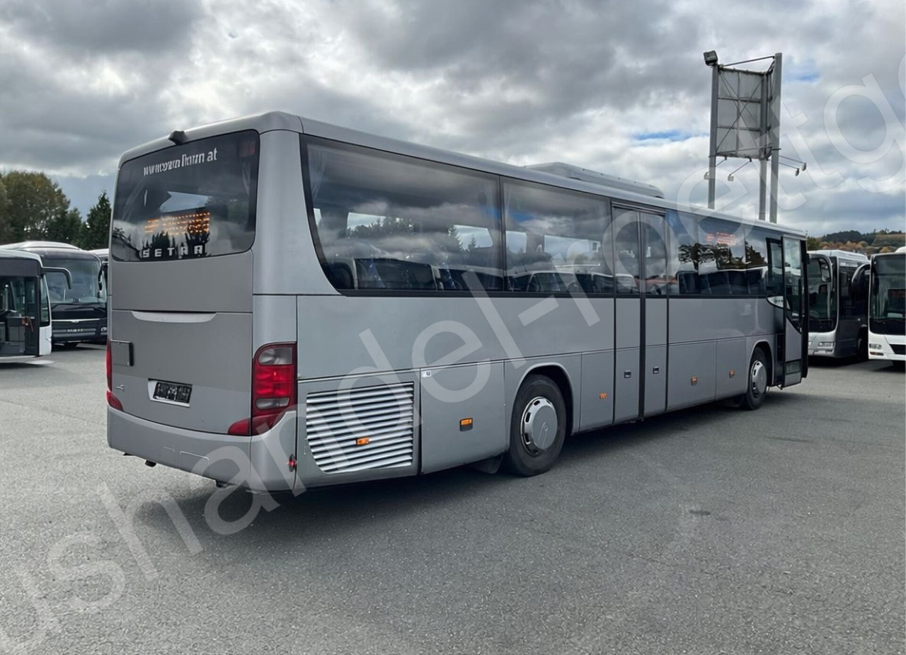 Setra S 415 UL - Προαστιακό λεωφορείο: φωτογραφία 4 Setra S 415 UL - Προαστιακό λεωφορείο: φωτογραφία 4