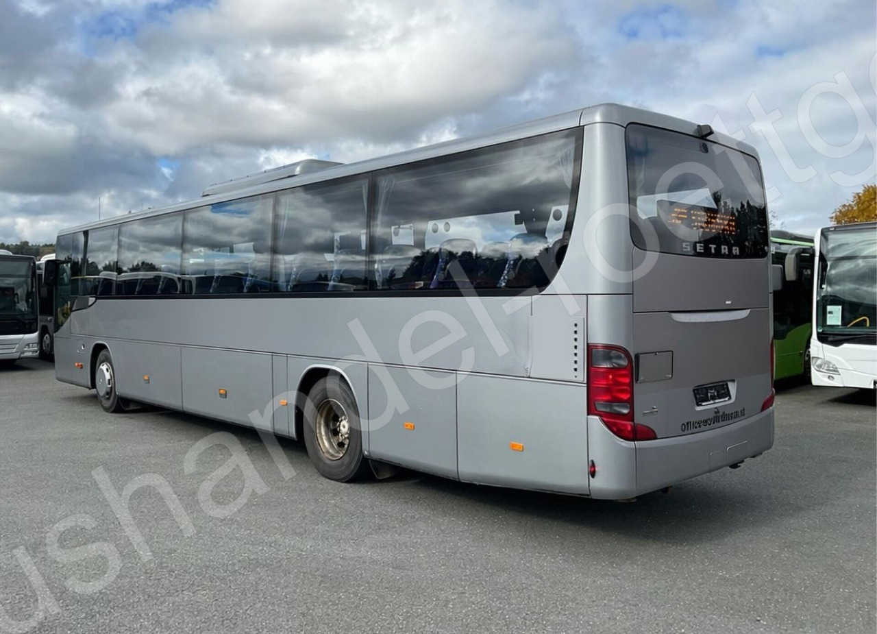 Setra S 415 UL - Προαστιακό λεωφορείο: φωτογραφία 5 Setra S 415 UL - Προαστιακό λεωφορείο: φωτογραφία 5