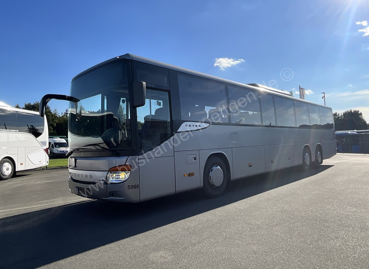 Setra S 417 UL - Προαστιακό λεωφορείο: φωτογραφία 2 Setra S 417 UL - Προαστιακό λεωφορείο: φωτογραφία 2