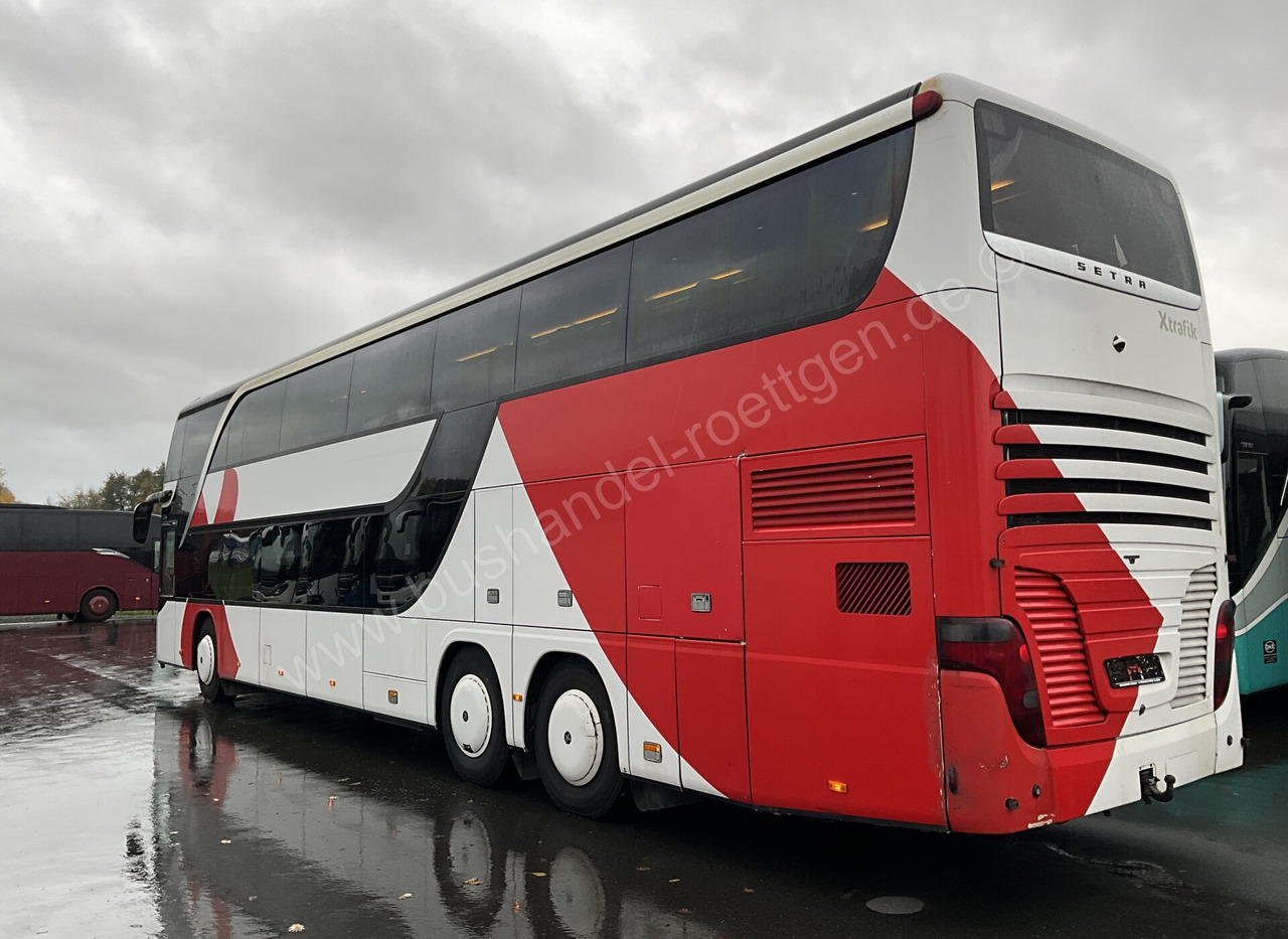 Setra S 431 DT - Διώροφο λεωφορείο: φωτογραφία 4 Setra S 431 DT - Διώροφο λεωφορείο: φωτογραφία 4