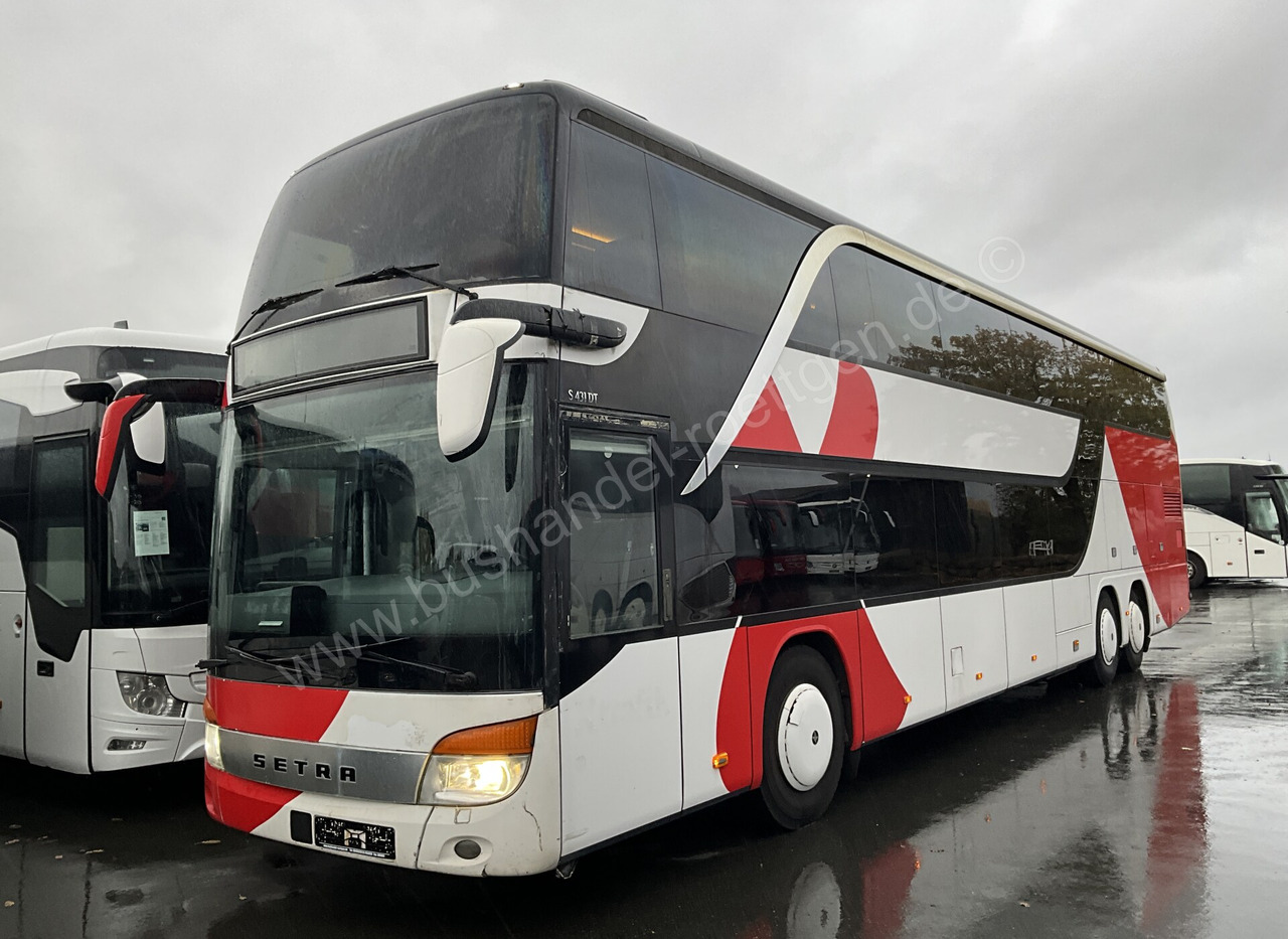 Setra S 431 DT - Διώροφο λεωφορείο: φωτογραφία 2 Setra S 431 DT - Διώροφο λεωφορείο: φωτογραφία 2