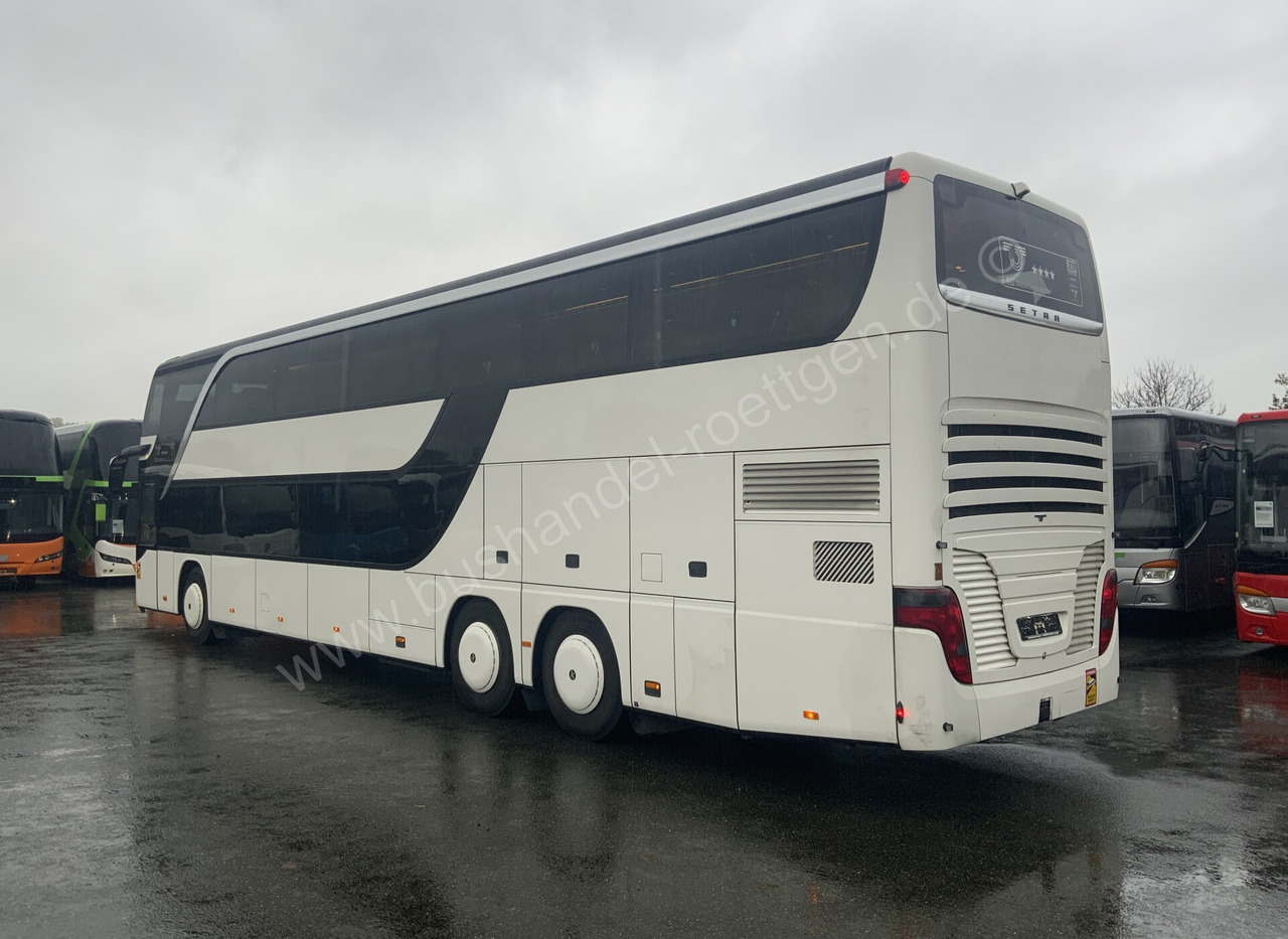 Setra S 431 DT - Διώροφο λεωφορείο: φωτογραφία 4 Setra S 431 DT - Διώροφο λεωφορείο: φωτογραφία 4