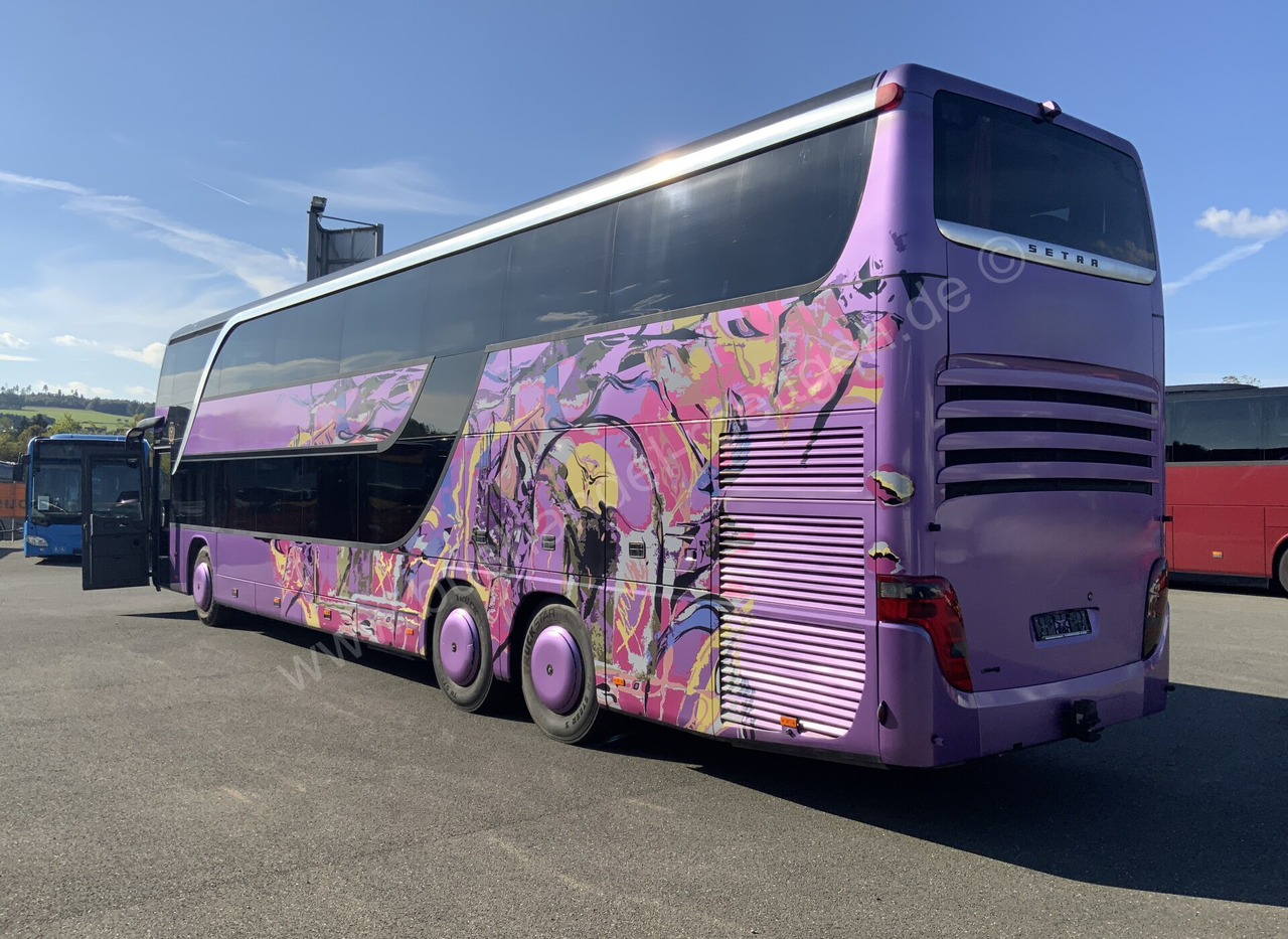 Setra S 431 DT - Διώροφο λεωφορείο: φωτογραφία 4 Setra S 431 DT - Διώροφο λεωφορείο: φωτογραφία 4