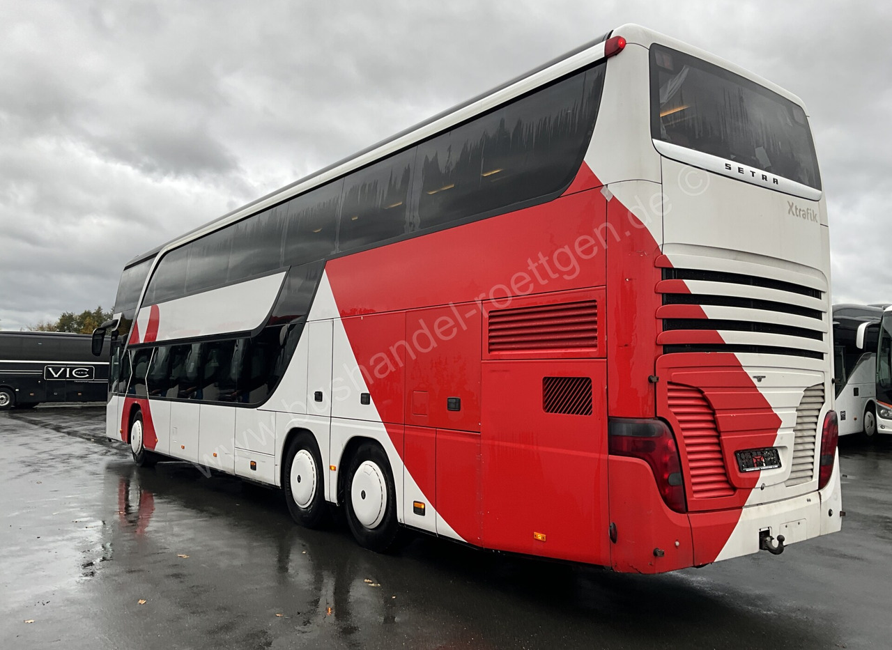 Setra S 431 DT - Διώροφο λεωφορείο: φωτογραφία 4 Setra S 431 DT - Διώροφο λεωφορείο: φωτογραφία 4