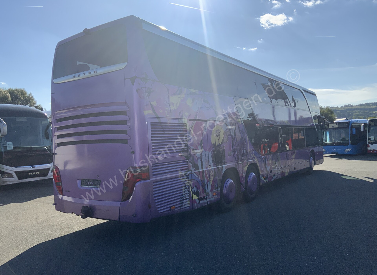 Setra S 431 DT - Διώροφο λεωφορείο: φωτογραφία 3 Setra S 431 DT - Διώροφο λεωφορείο: φωτογραφία 3