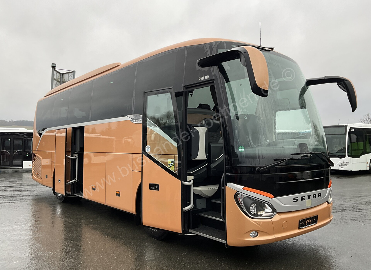 Setra S 511 HD - Πούλμαν: φωτογραφία 2 Setra S 511 HD - Πούλμαν: φωτογραφία 2