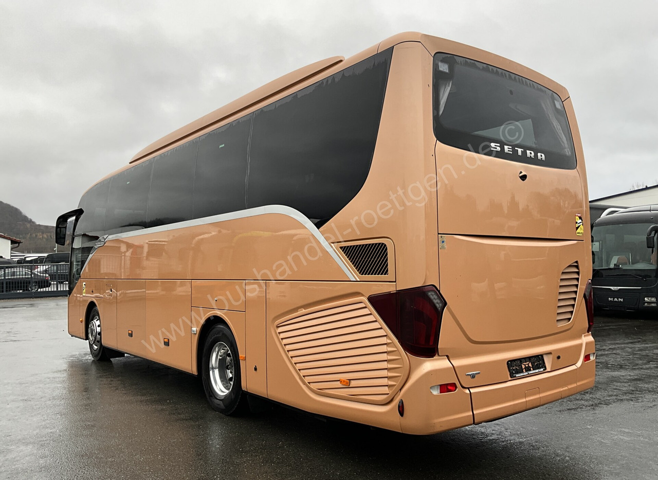 Setra S 511 HD - Πούλμαν: φωτογραφία 5 Setra S 511 HD - Πούλμαν: φωτογραφία 5
