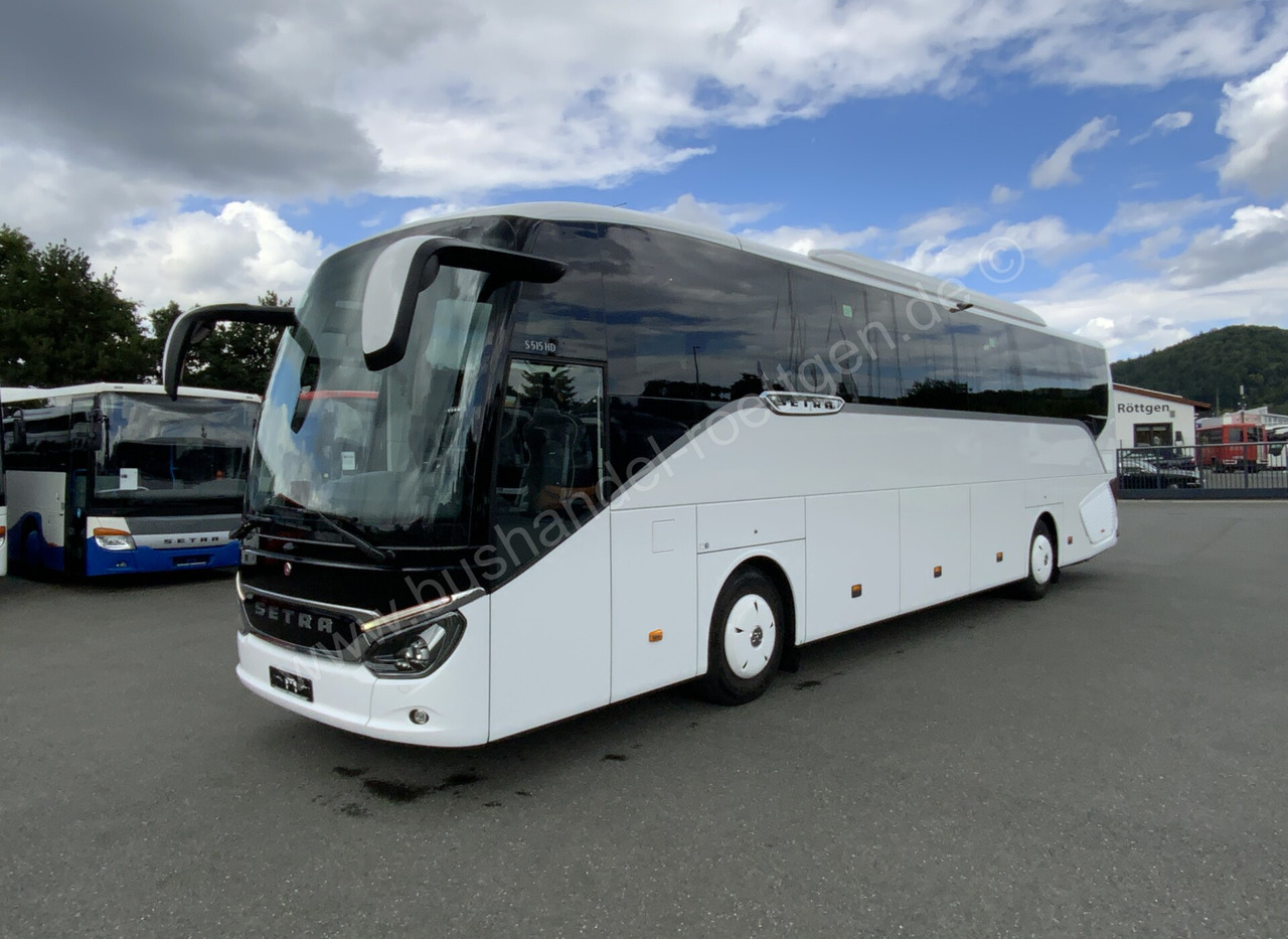 Setra S 515 HD - Πούλμαν: φωτογραφία 2 Setra S 515 HD - Πούλμαν: φωτογραφία 2