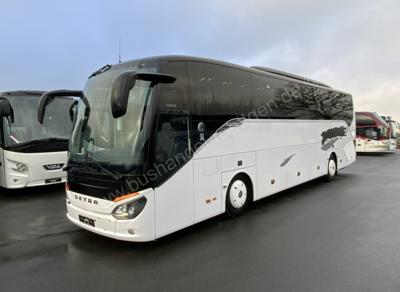 Setra S 515 HD - Πούλμαν: φωτογραφία 2 Setra S 515 HD - Πούλμαν: φωτογραφία 2