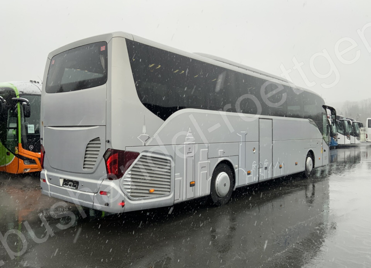 Setra S 515 HD - Πούλμαν: φωτογραφία 4 Setra S 515 HD - Πούλμαν: φωτογραφία 4
