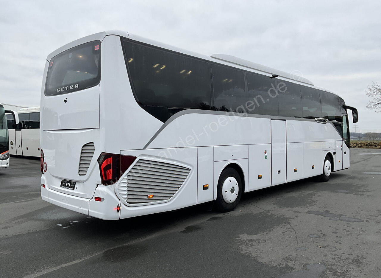Setra S 515 HD - Πούλμαν: φωτογραφία 3 Setra S 515 HD - Πούλμαν: φωτογραφία 3
