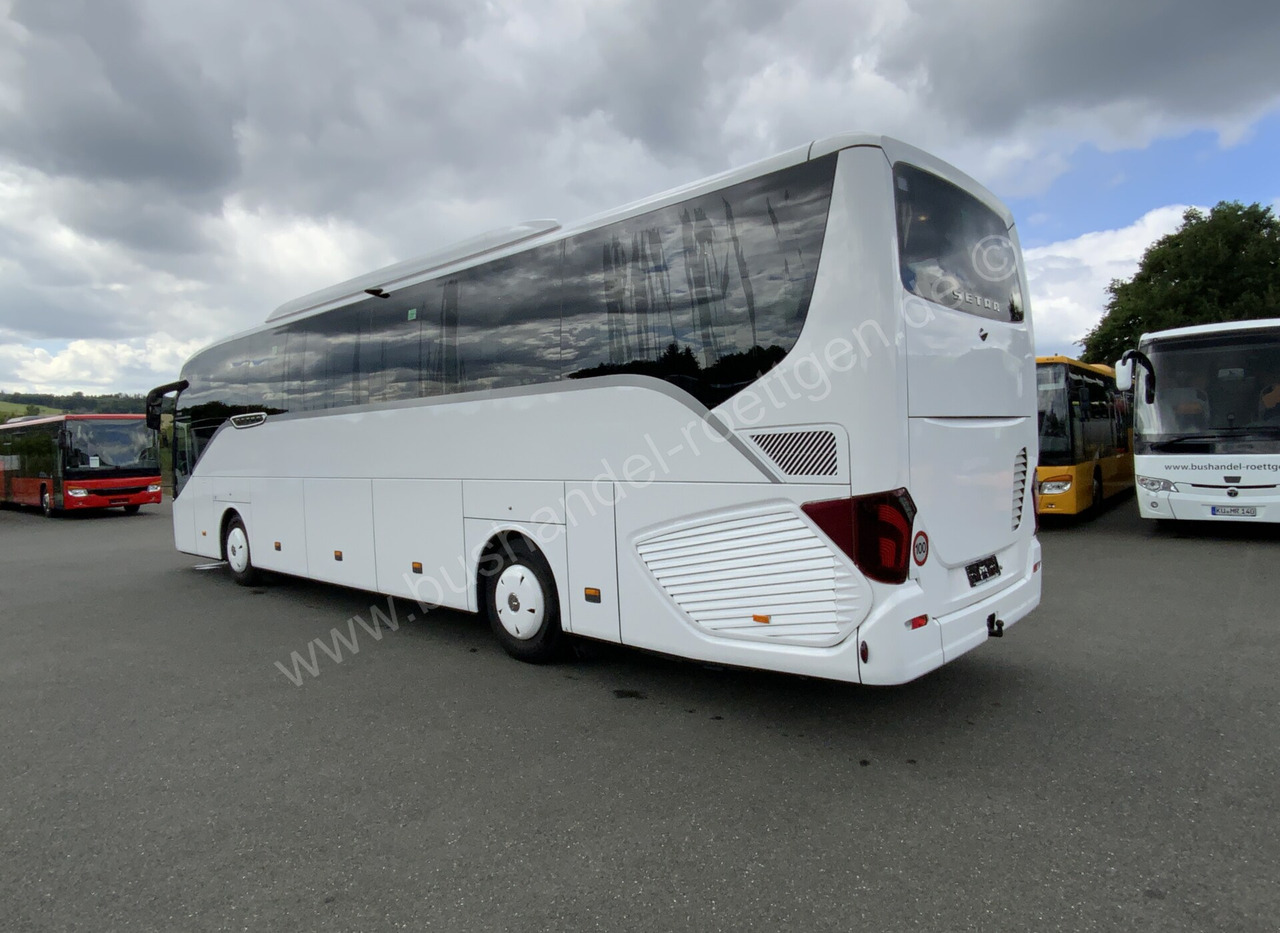 Setra S 515 HD - Πούλμαν: φωτογραφία 3 Setra S 515 HD - Πούλμαν: φωτογραφία 3