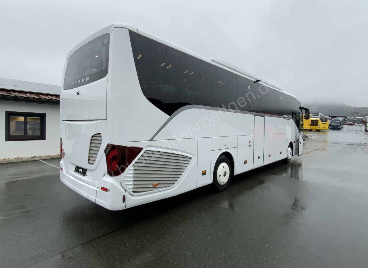 Setra S 515 HD - Πούλμαν: φωτογραφία 3 Setra S 515 HD - Πούλμαν: φωτογραφία 3