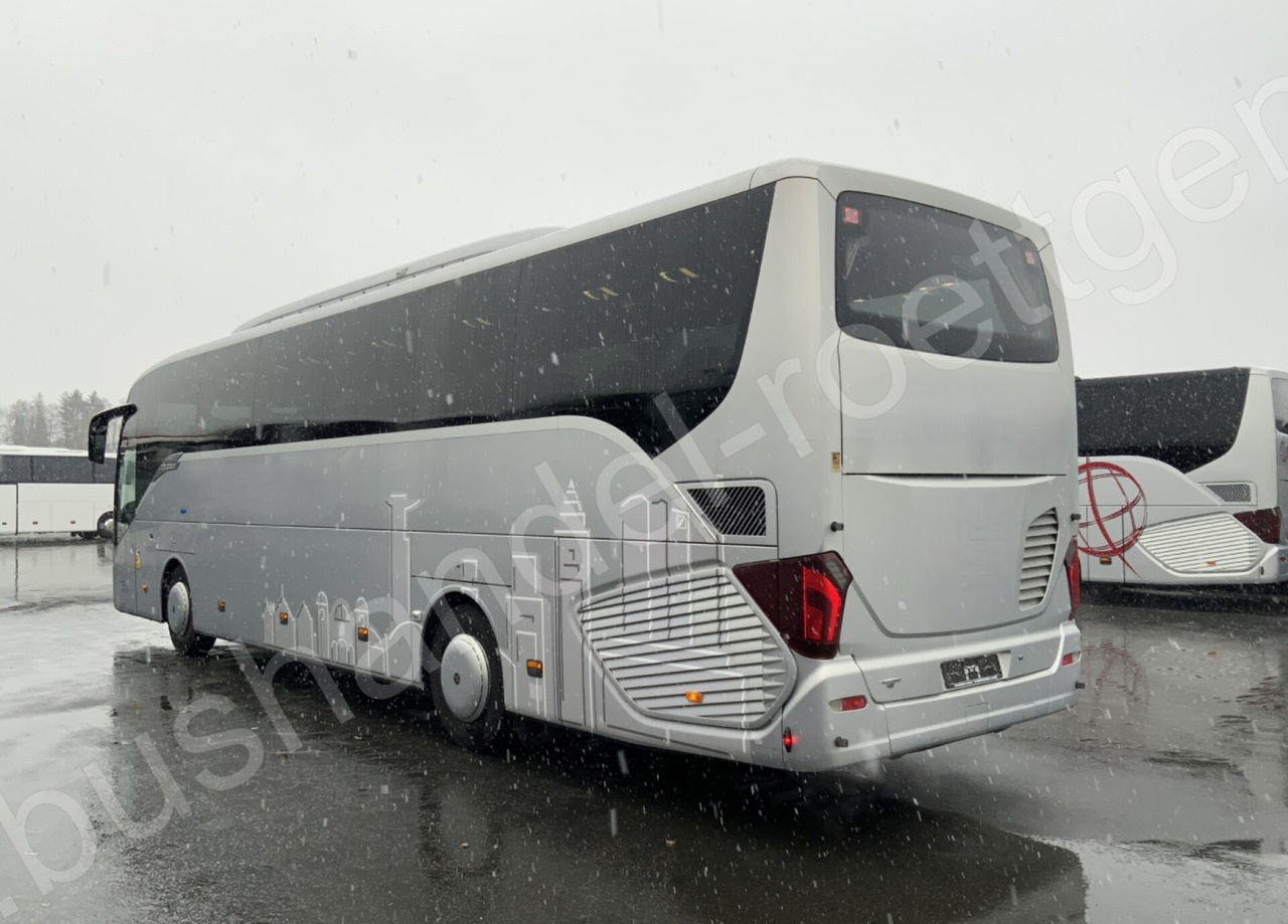 Setra S 515 HD - Πούλμαν: φωτογραφία 3 Setra S 515 HD - Πούλμαν: φωτογραφία 3