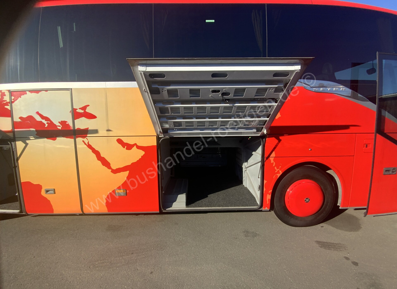 Setra S 515 HD - Πούλμαν: φωτογραφία 5 Setra S 515 HD - Πούλμαν: φωτογραφία 5