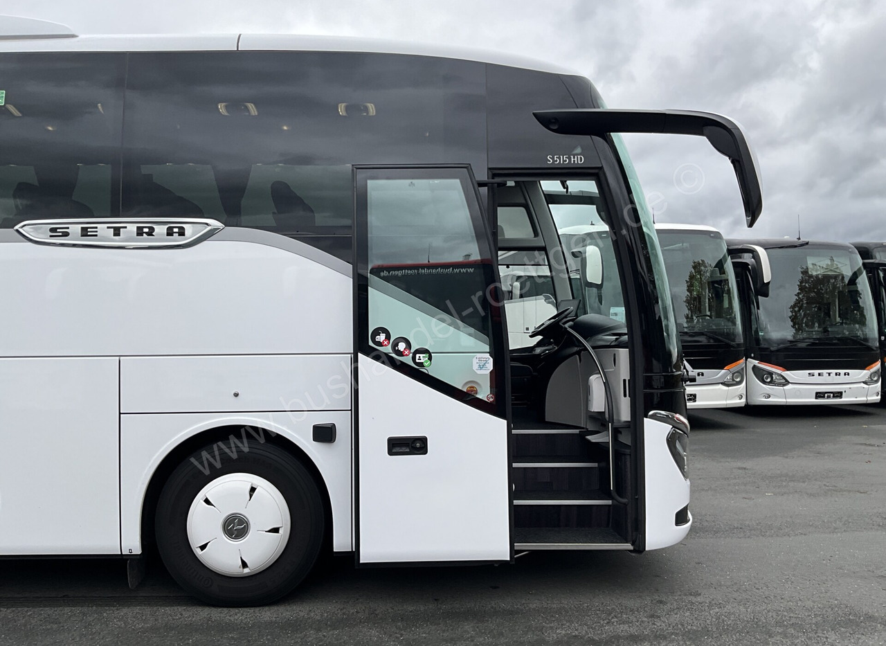 Setra S 515 HD - Πούλμαν: φωτογραφία 5 Setra S 515 HD - Πούλμαν: φωτογραφία 5