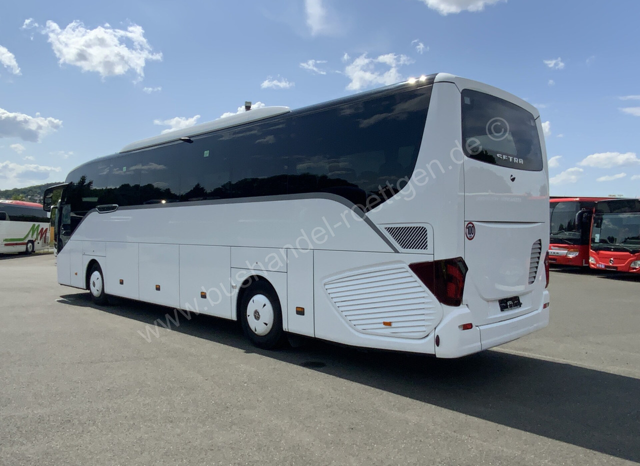 Setra S 515 HD - Πούλμαν: φωτογραφία 3 Setra S 515 HD - Πούλμαν: φωτογραφία 3