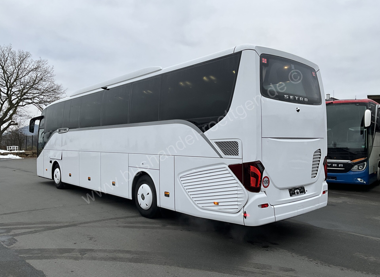 Setra S 515 HD - Πούλμαν: φωτογραφία 4 Setra S 515 HD - Πούλμαν: φωτογραφία 4