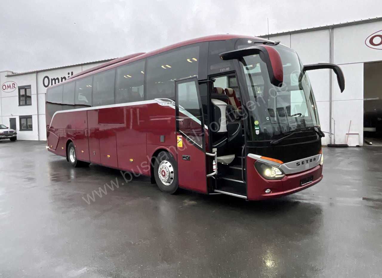 Setra S 515 HD - Πούλμαν: φωτογραφία 2 Setra S 515 HD - Πούλμαν: φωτογραφία 2